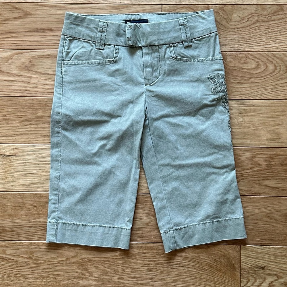 NWT Sally Mack (Sally Miller) Bermuda shorts
